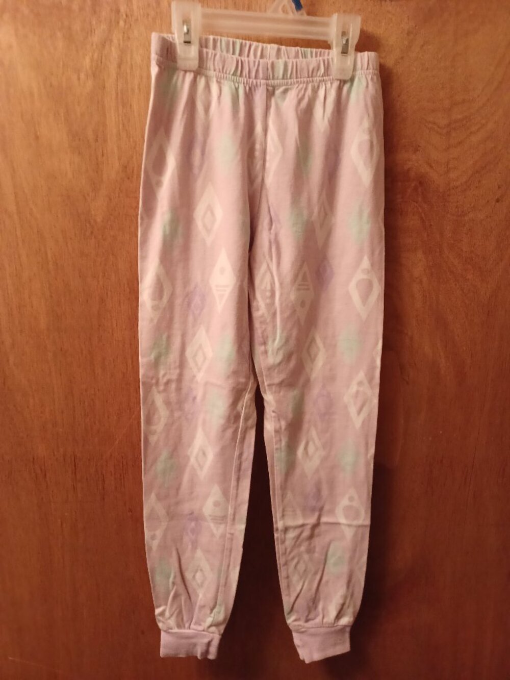 Disney Girls Frozen Pajama Pants
